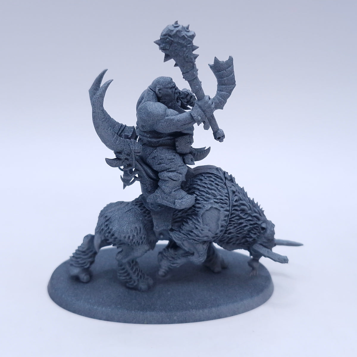 Warhammer AoS: Ogor Mawtribes Mournfang Pack BSB23