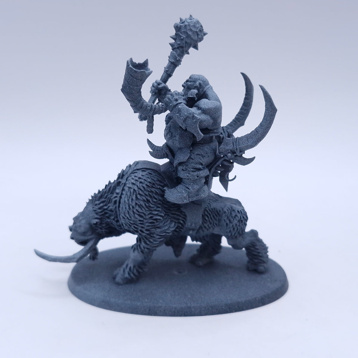 Warhammer AoS: Ogor Mawtribes Mournfang Pack BSB23