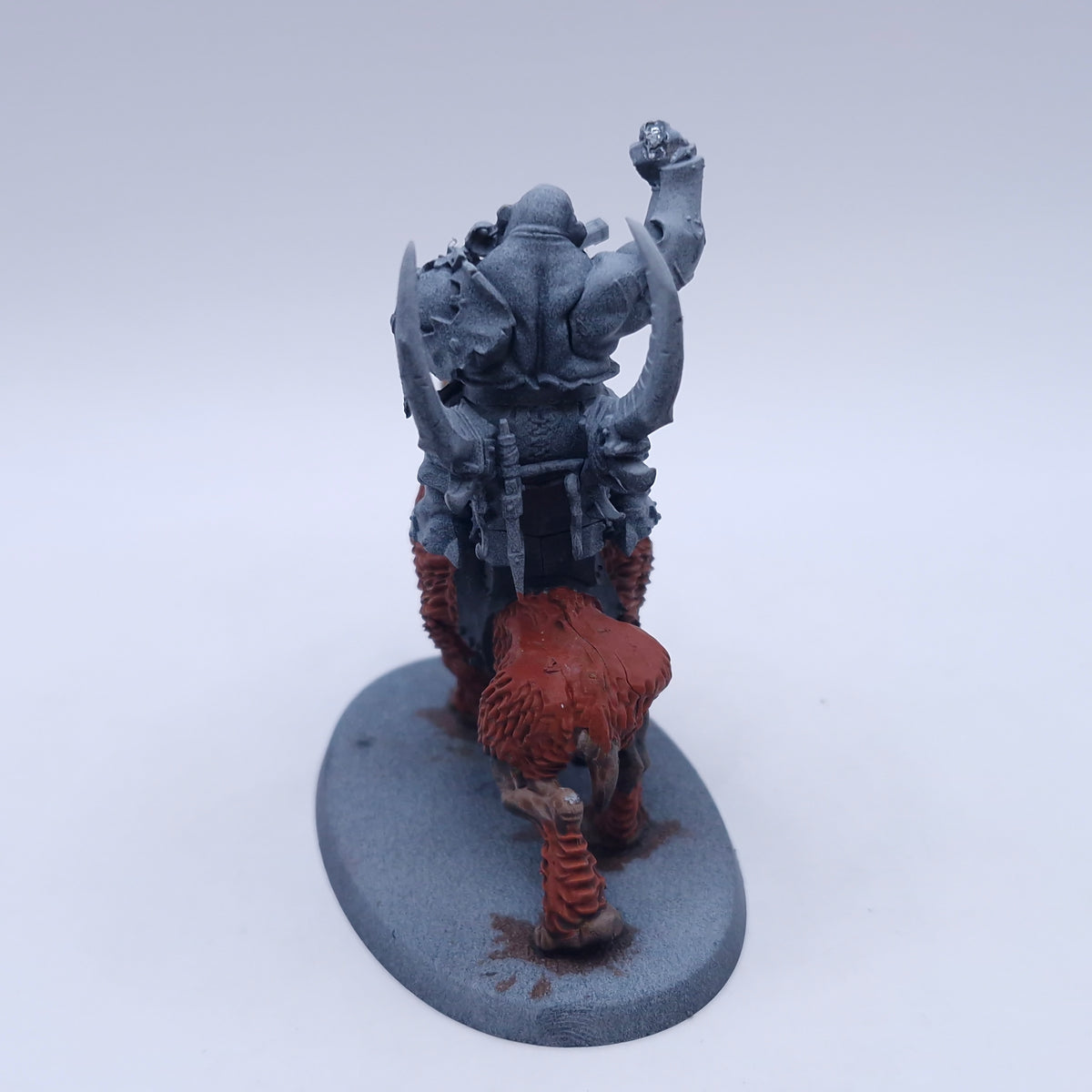 Warhammer AoS: Ogor Mawtribes Mournfang Pack BSB23
