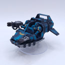 Warhammer 40k: Space Marines Land Speeder Painted BR107