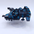 Warhammer 40k: Space Marines Land Speeder Painted BR107