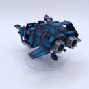 Warhammer 40k: Space Marines Land Speeder Painted BR107