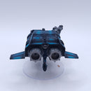 Warhammer 40k: Space Marines Land Speeder Painted BR107