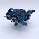 Warhammer 40k: Space Marines Land Speeder Painted BR107