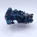 Warhammer 40k: Space Marines Land Speeder Painted BR107
