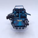 Warhammer 40k: Space Marines Land Speeder Painted BR107