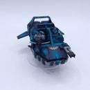 Warhammer 40k: Space Marines Land Speeder Painted  BP196