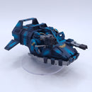 Warhammer 40k: Space Marines Land Speeder Painted  BP196