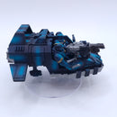 Warhammer 40k: Space Marines Land Speeder Painted  BP196