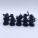 Warhammer 40k: Space Marines Blood Angels Assault Squad AI025