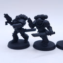 Warhammer 40k: Space Marines Blood Angels Assault Squad AI025
