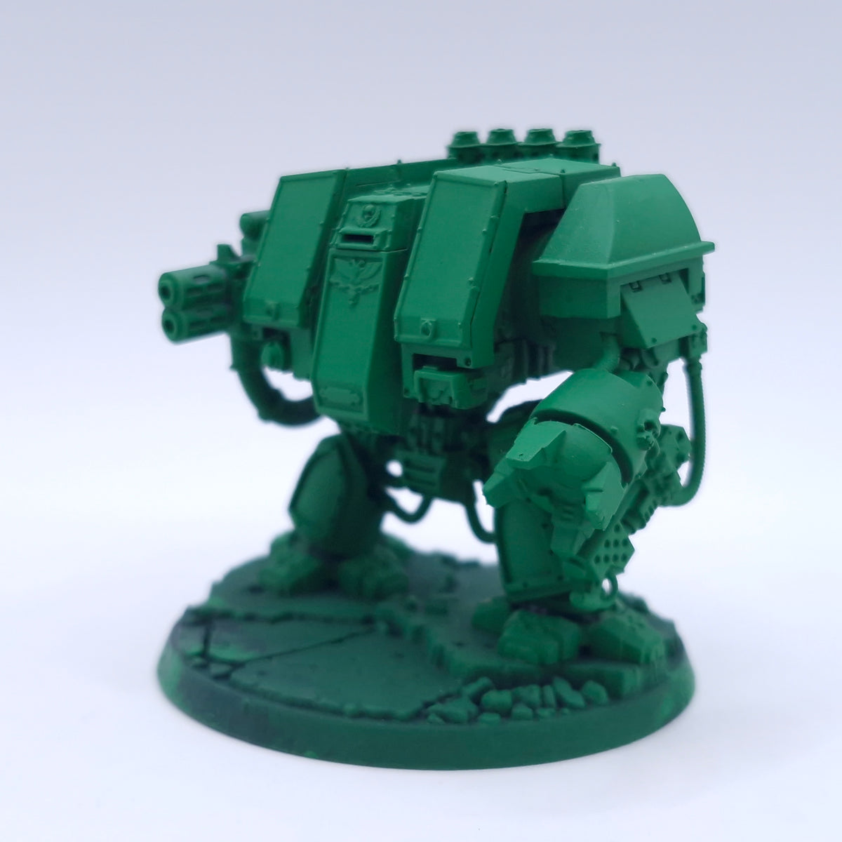 Warhammer 40k: Space Marines 3rd Edition Dreadnought  AA077