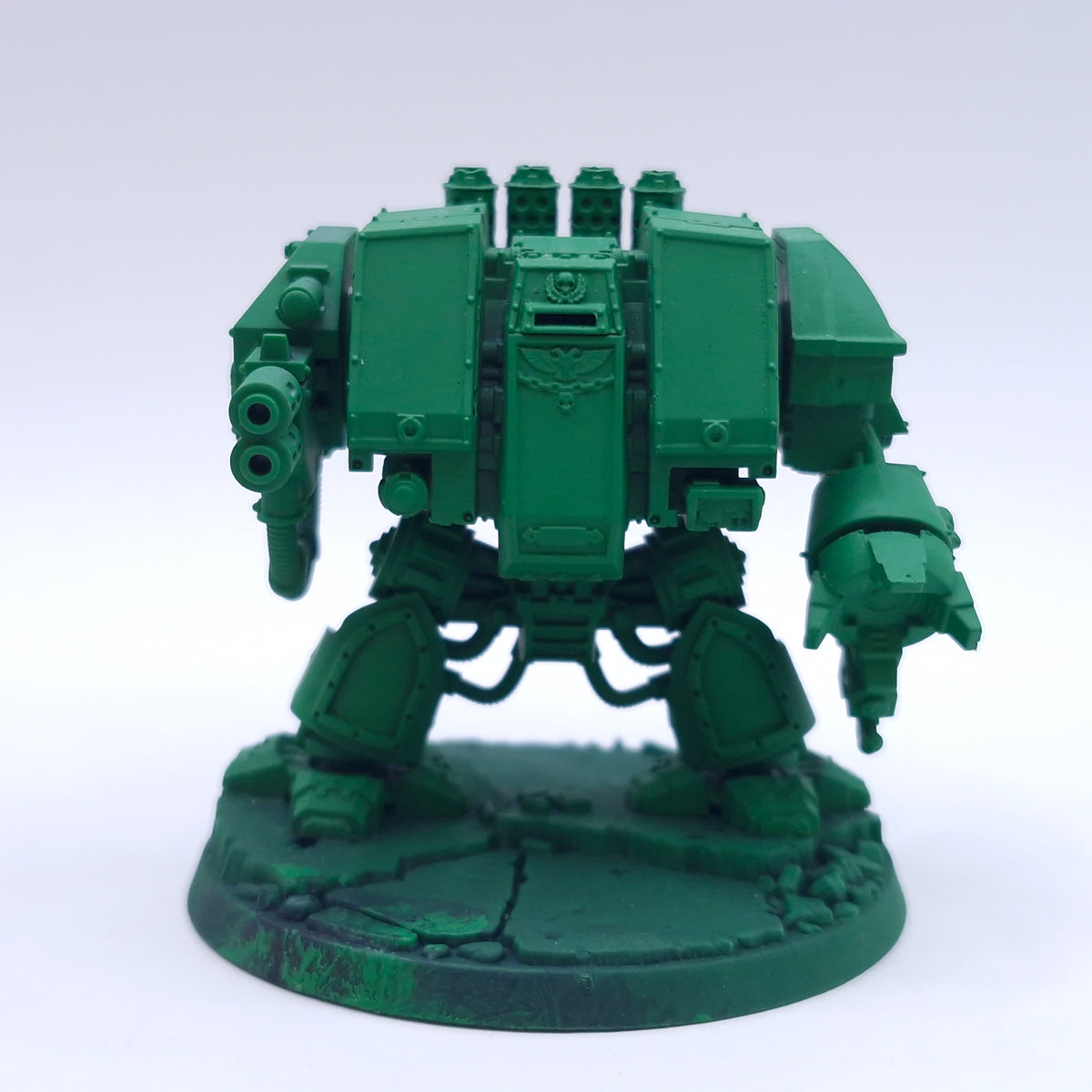Warhammer 40k: Space Marines 3rd Edition Dreadnought  AA077