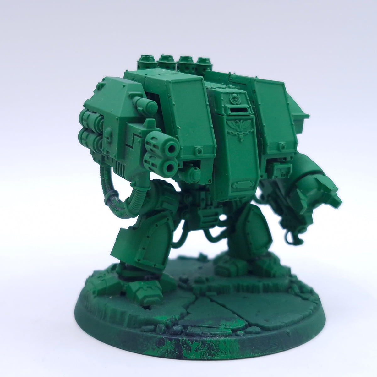 Warhammer 40k: Space Marines 3rd Edition Dreadnought  AA077