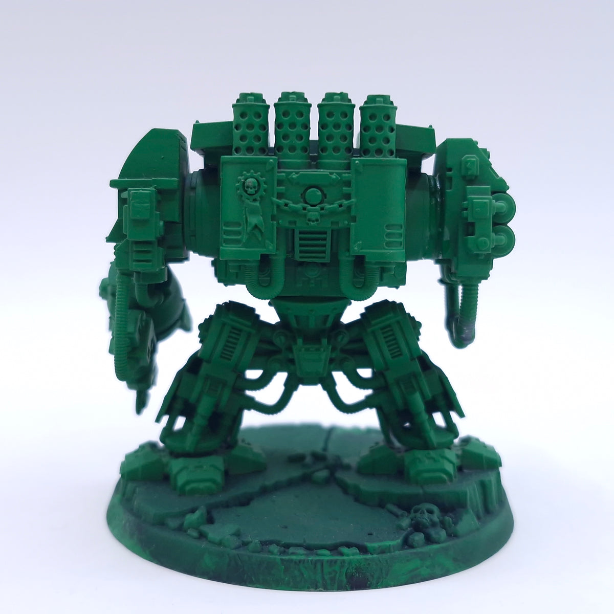 Warhammer 40k: Space Marines 3rd Edition Dreadnought  AA077
