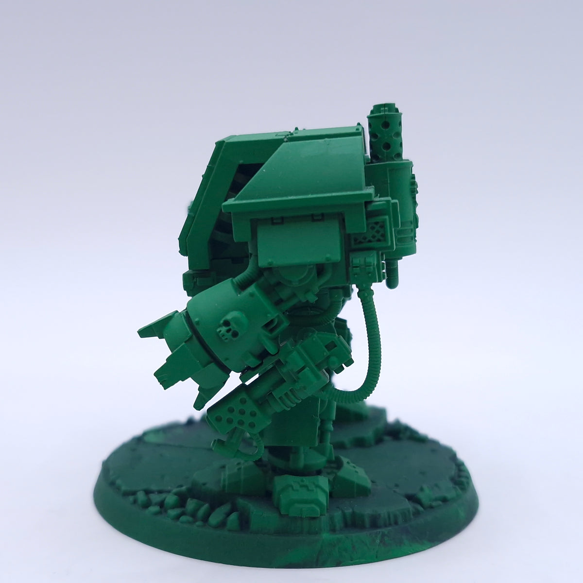 Warhammer 40k: Space Marines 3rd Edition Dreadnought  AA077
