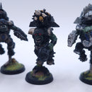 Warhammer 40k: Orks Stormboyz Painted BSB49