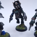 Warhammer 40k: Orks Stormboyz Painted BSB49