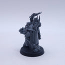 Warhammer 40k: Deathguard Plague Marine Champion and Plague Surgeon BR062