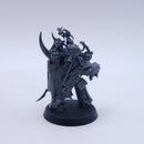 Warhammer 40k: Deathguard Plague Marine Champion and Plague Surgeon BR062