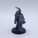 Warhammer 40k: Deathguard Plague Marine Champion and Plague Surgeon BR062