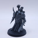 Warhammer 40k: Deathguard Plague Marine Champion and Plague Surgeon BR062