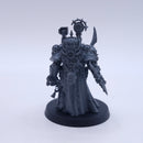 Warhammer 40k: Deathguard Plague Marine Champion and Plague Surgeon BR062
