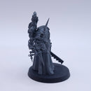 Warhammer 40k: Deathguard Plague Marine Champion and Plague Surgeon BR062