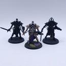 Warhammer 40k: Adepta Sororitas Paragon Warsuits BR010