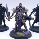 Warhammer 40k: Adepta Sororitas Paragon Warsuits BR010