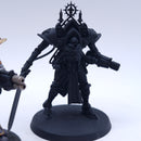 Warhammer 40k: Adepta Sororitas Paragon Warsuits BR010