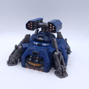 Warhammer 40k: Space Marines Hammerfall Bunker Painted AEZ03