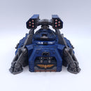 Warhammer 40k: Space Marines Hammerfall Bunker Painted AEZ03