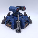 Warhammer 40k: Space Marines Hammerfall Bunker Painted AEZ03