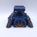 Warhammer 40k: Space Marines Hammerfall Bunker Painted AEZ03