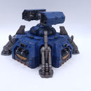 Warhammer 40k: Space Marines Hammerfall Bunker Painted AEZ03