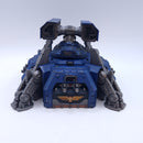 Warhammer 40k: Space Marines Hammerfall Bunker Painted AEZ03
