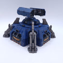 Warhammer 40k: Space Marines Hammerfall Bunker Painted AEZ03