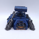 Warhammer 40k: Space Marines Hammerfall Bunker Painted AEZ03