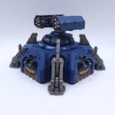Warhammer 40k: Space Marines Hammerfall Bunker Painted AEZ03