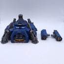Warhammer 40k: Space Marines Hammerfall Bunker Painted AEZ03