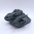 Warhammer 40k: Astra Militarum Leman Russ Painted BPZ03