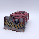 Warhammer 40k: Space Marines Vindicator Painted BPZ02