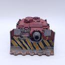 Warhammer 40k: Space Marines Vindicator Painted BPZ02