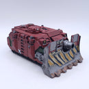 Warhammer 40k: Space Marines Vindicator Painted BPZ02