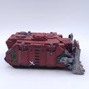Warhammer 40k: Space Marines Vindicator Painted BPZ02