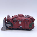 Warhammer 40k: Space Marines Vindicator Painted BPZ02