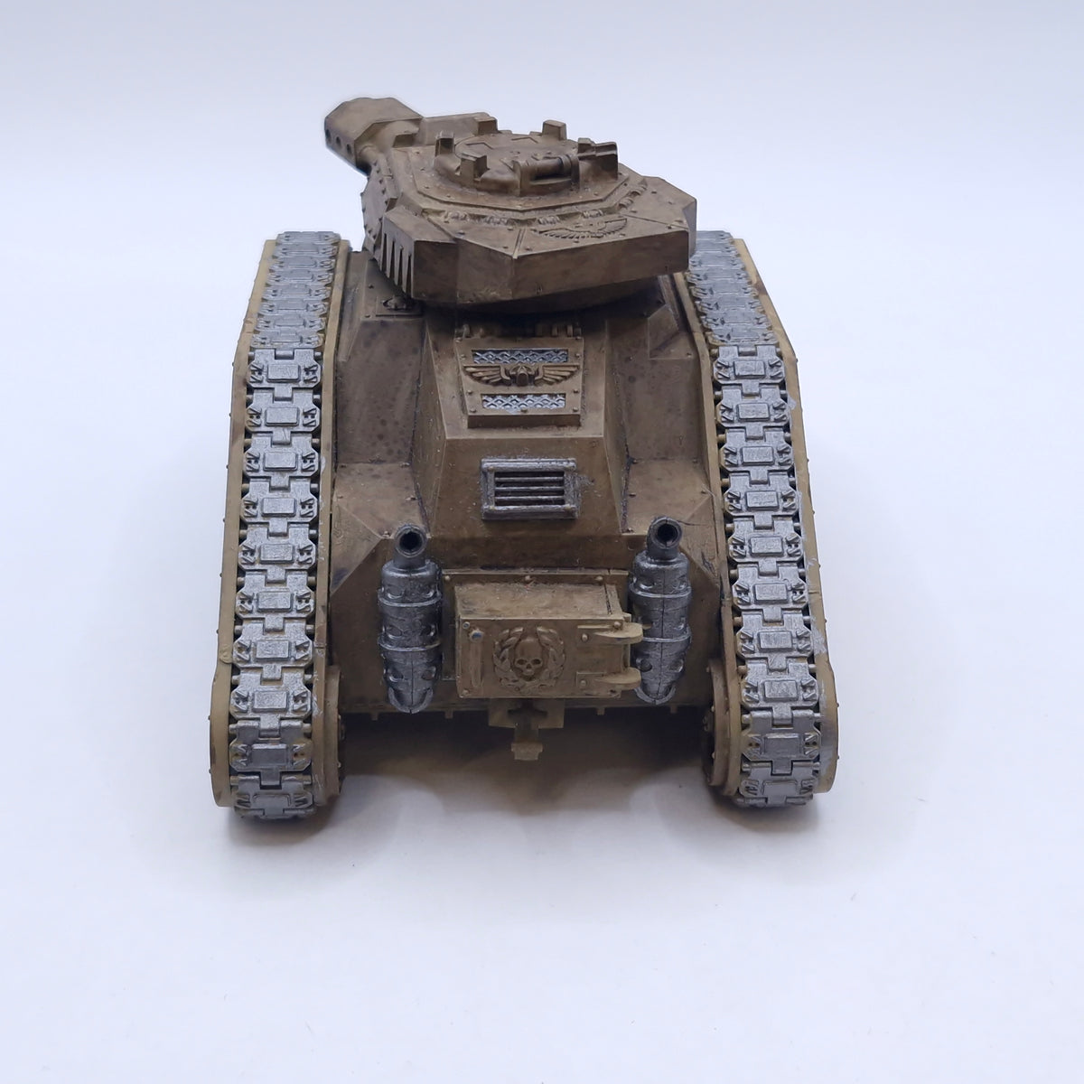 Warhammer 40k: Astra Militarum Leman Russ Painted BC044