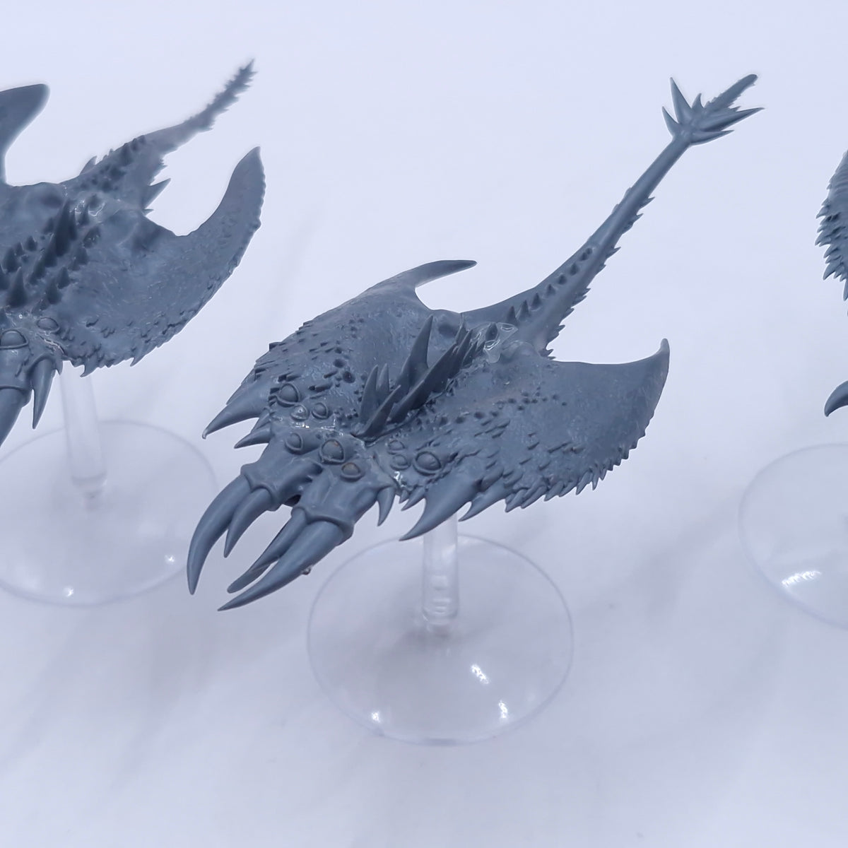 Warhammer 40k: Chaos Daemons Screamers BSC21
