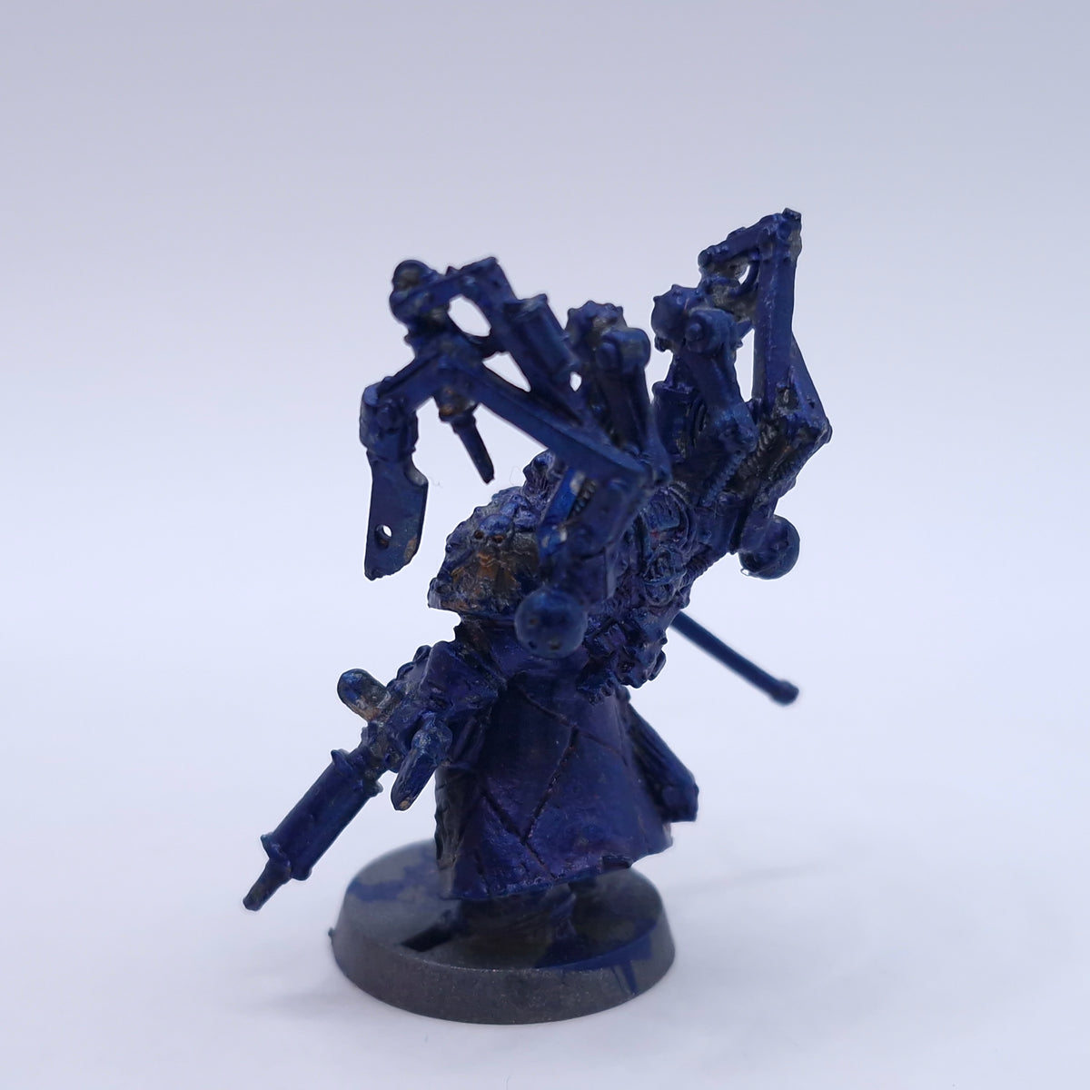 Warhammer 40k: Chaos Space Marines Fabius Bile Metal BP182
